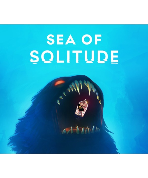 Sea of Solitude XBOX One / Xbox Series X|S Xbox Series X|S Key EUROPE
